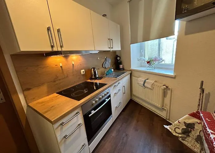 Ferienwohnung Am Doberanerplatz