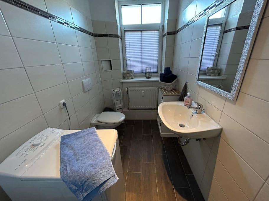 Ferienwohnung Am Doberanerplatz Apartment Rostock