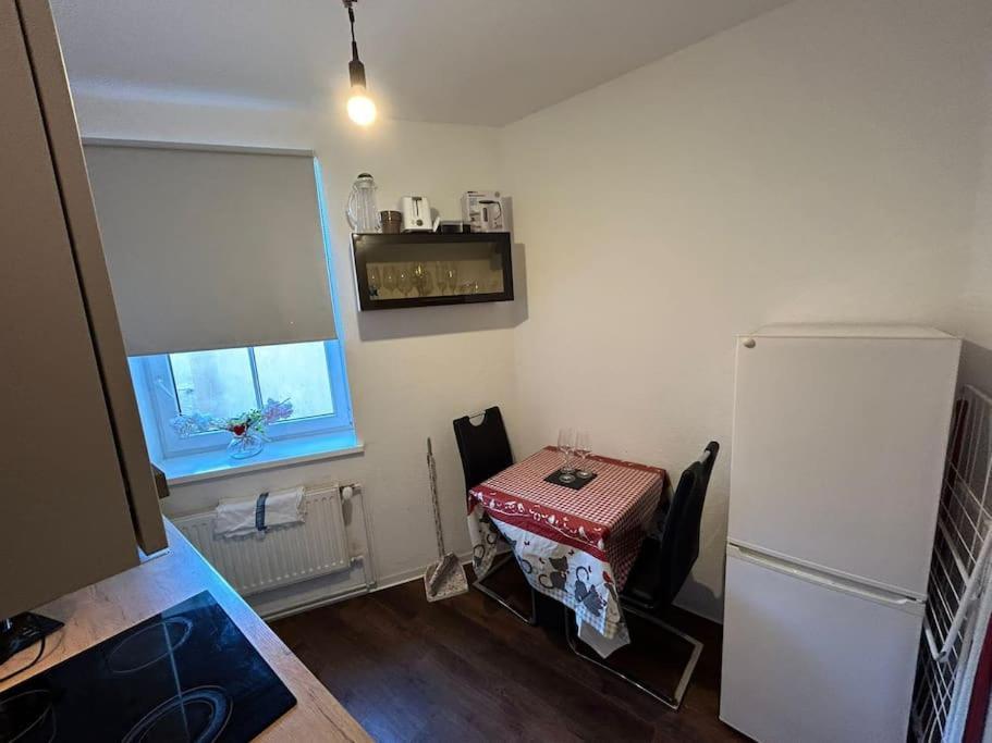 Ferienwohnung Am Doberanerplatz Apartment